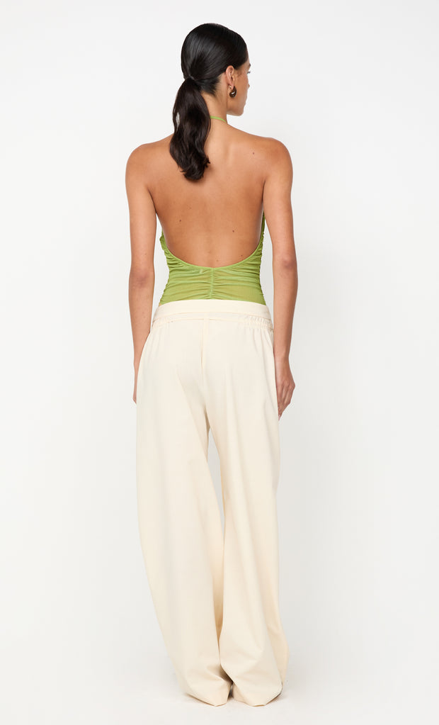 CITRINA HALTER TOP - ANIYA FLORAL