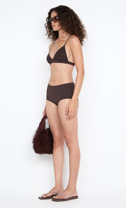 MODA BRA - DARK CHOCOLATE