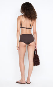 MODA BRA - DARK CHOCOLATE