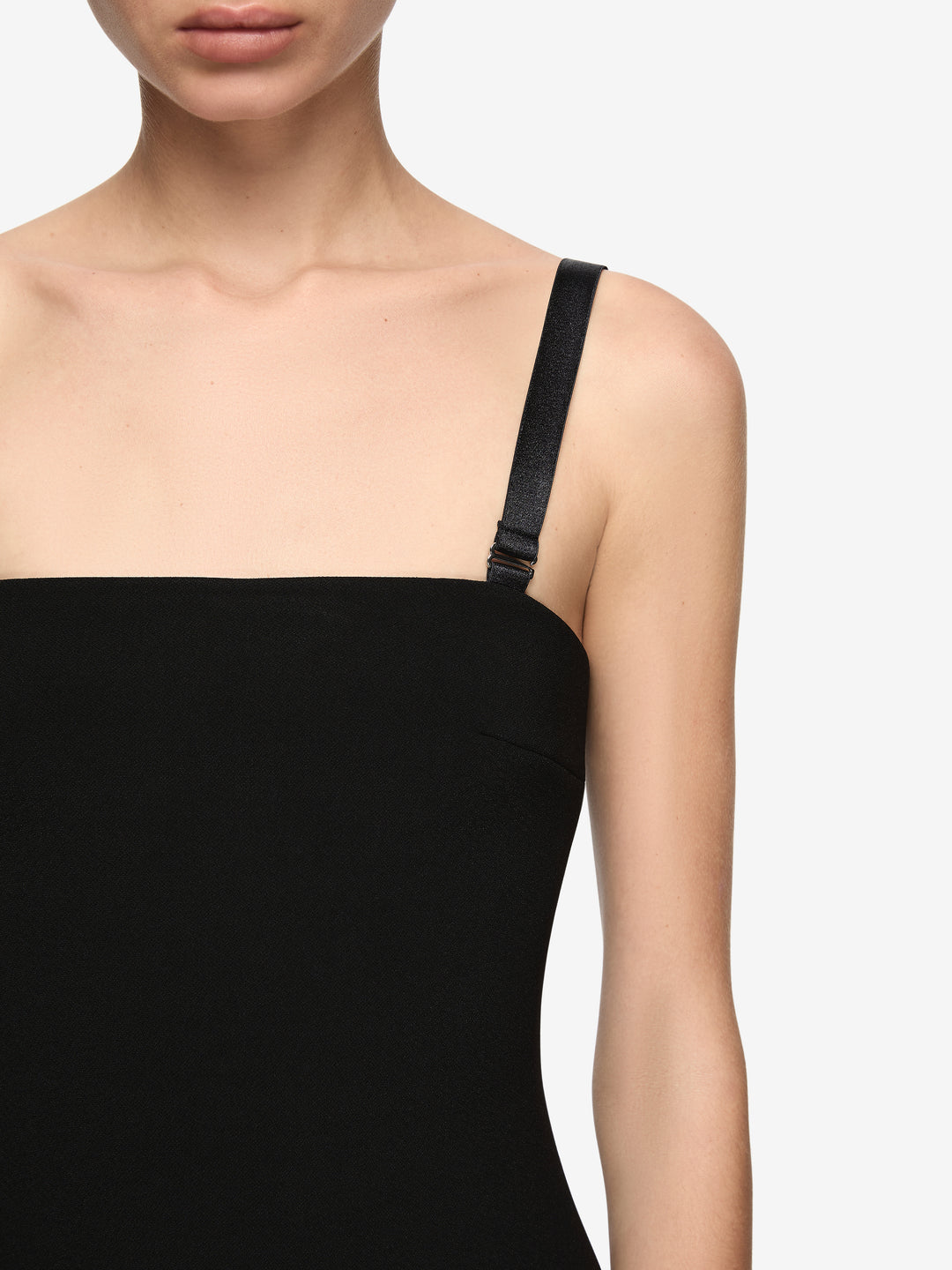 MAE MINI DRESS - BLACK