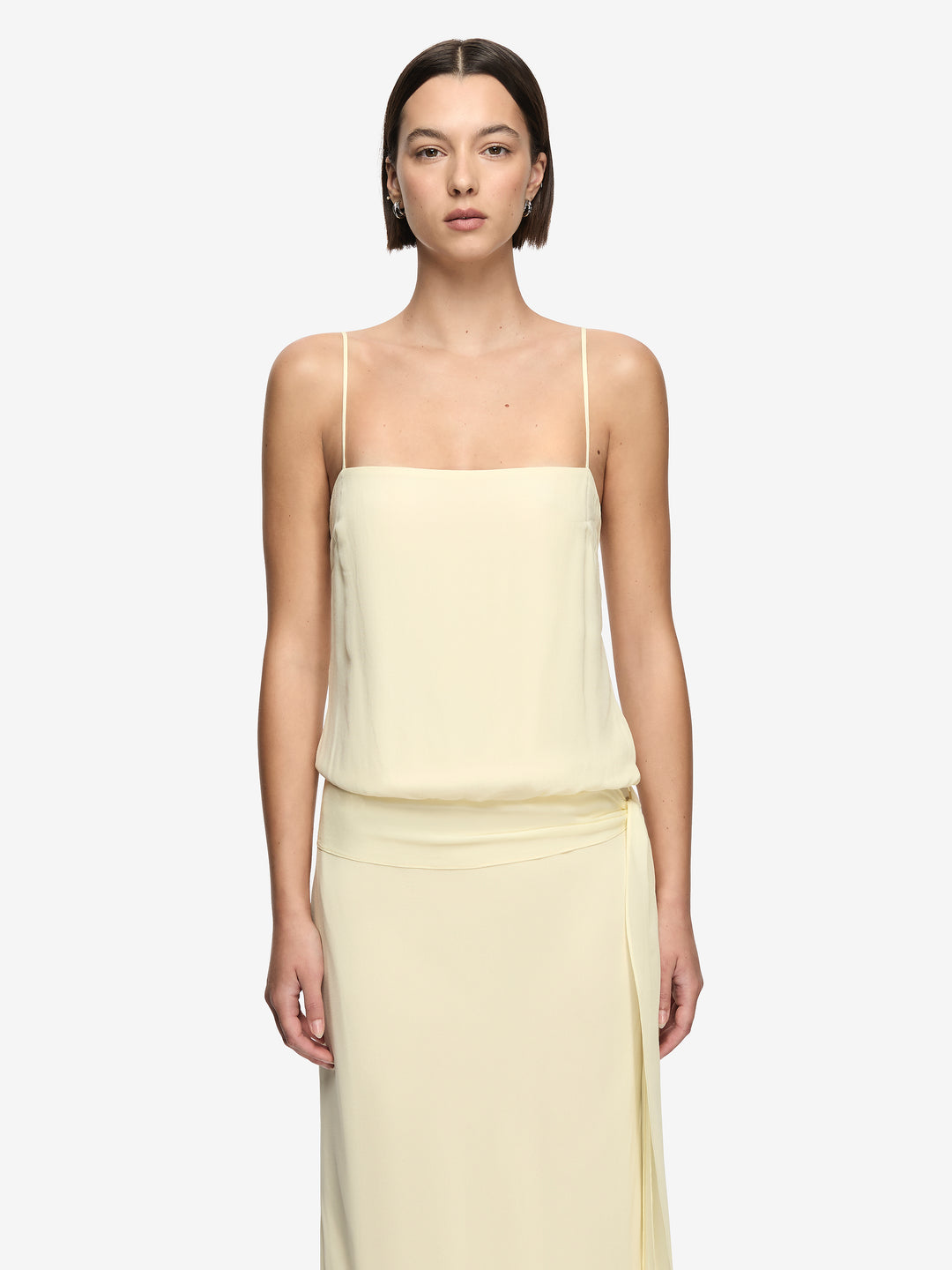 MIYA MAXI DRESS - LIMONCELLO