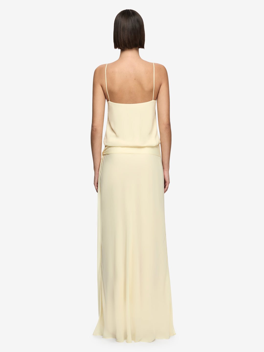 MIYA MAXI DRESS - LIMONCELLO
