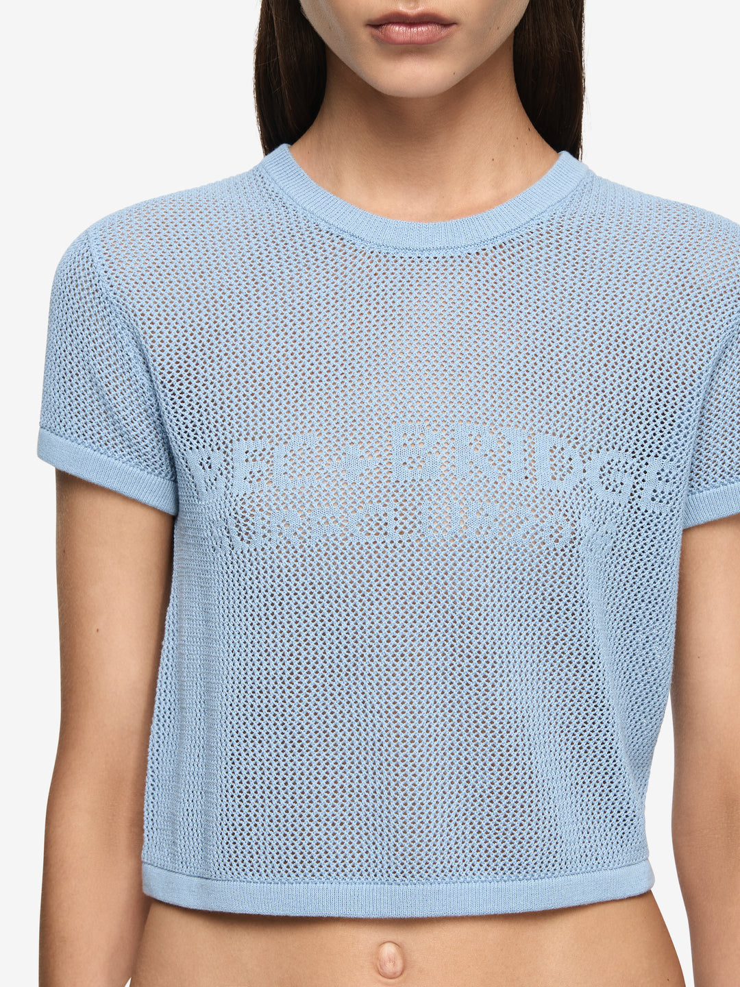 SETO TEE - GREY BLUE
