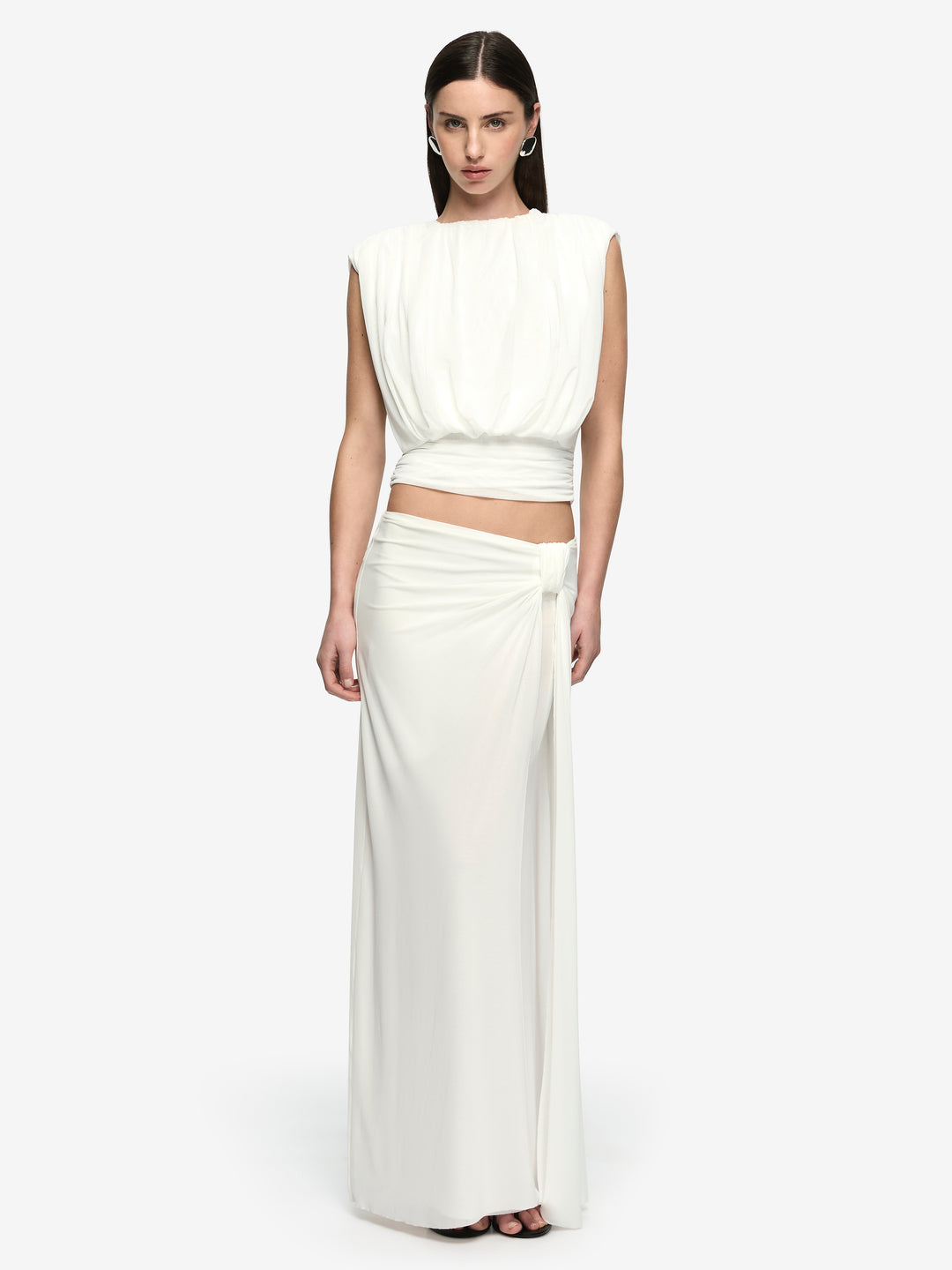 ORIA TOP - IVORY