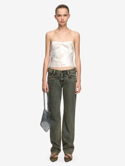 KAIDA TOP - WHITE