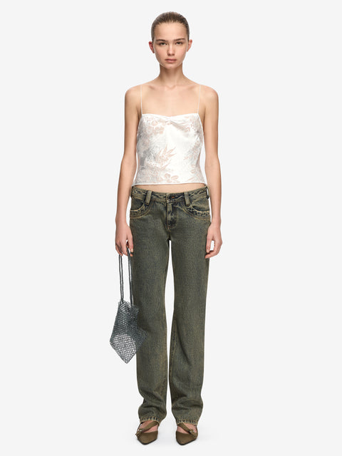 KAIDA TOP - WHITE