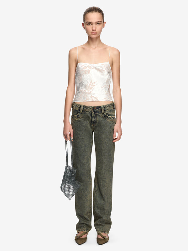 KAIDA TOP - WHITE