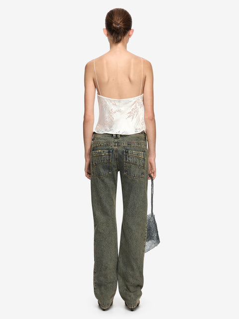 KAIDA TOP - WHITE