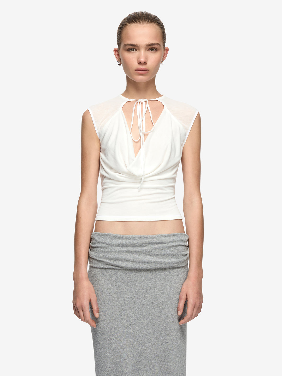 COAST TOP - IVORY