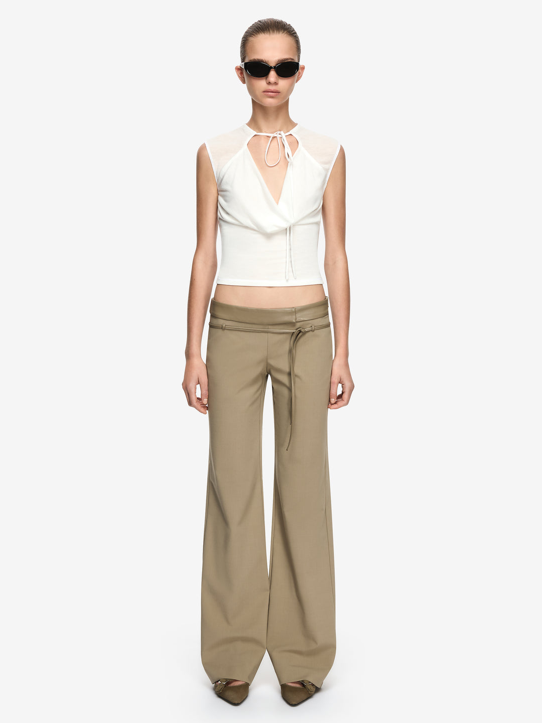 COAST TOP - IVORY