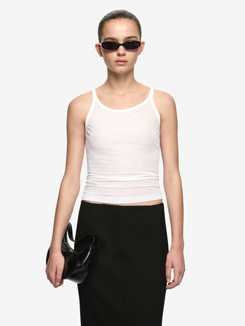 ETTA MAXI SKIRT - BLACK
