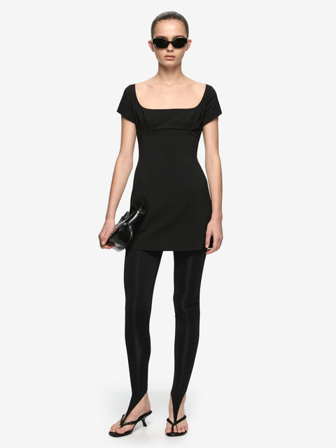 ARANYA LEGGING - BLACK