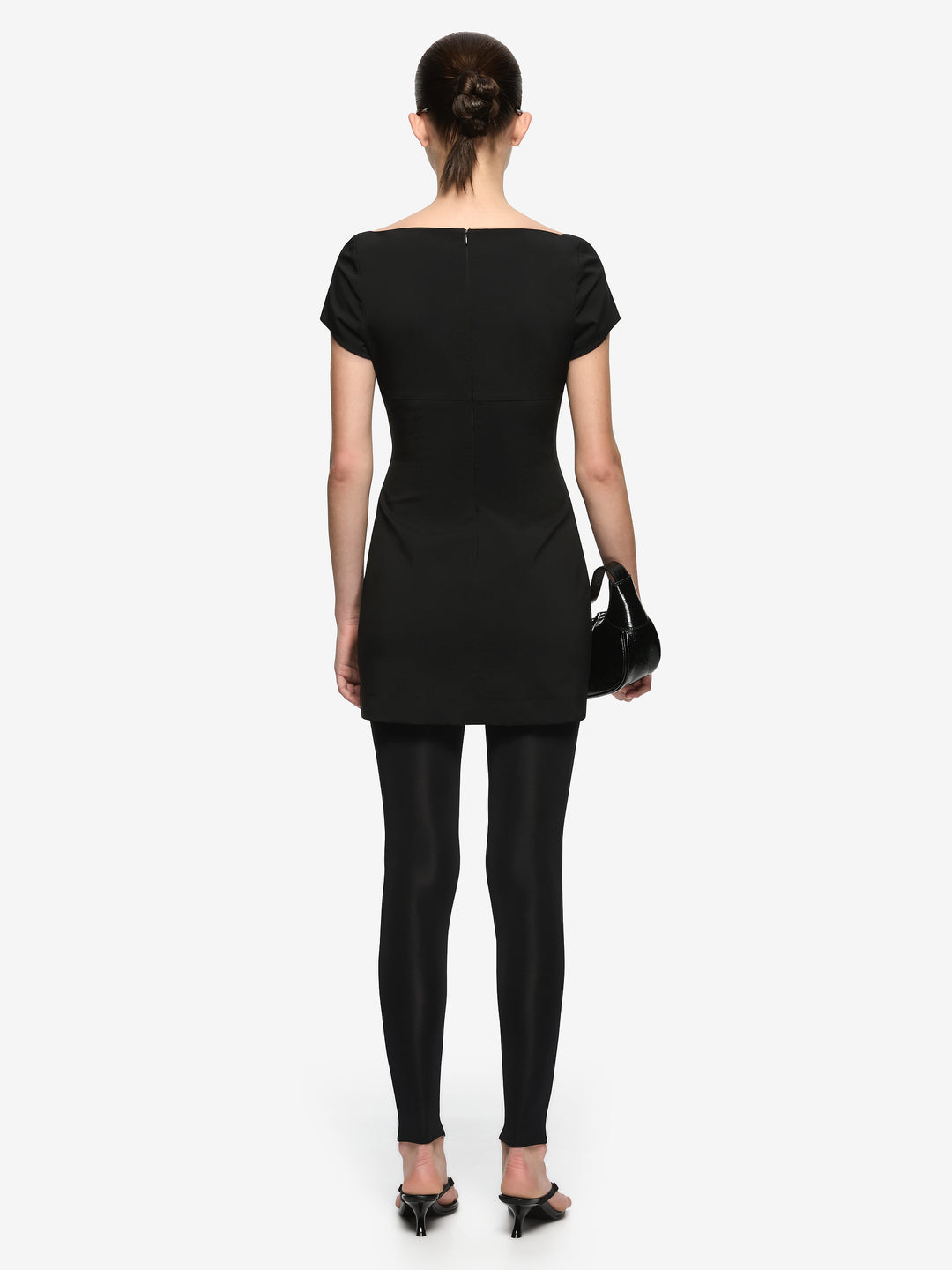 ARANYA LEGGING - BLACK