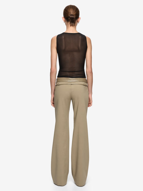 ARTEA TOP - BLACK