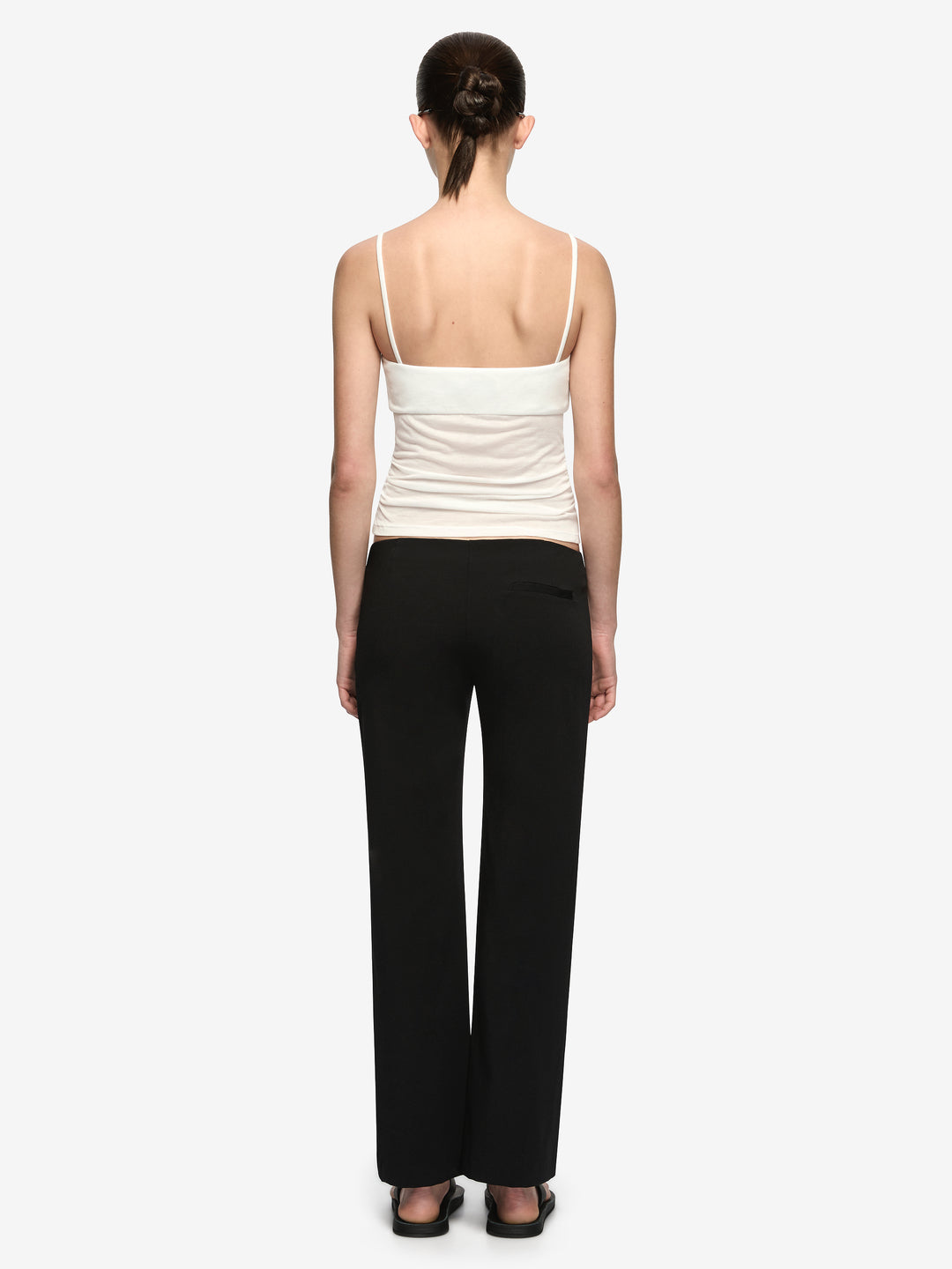 TINA PANT - BLACK