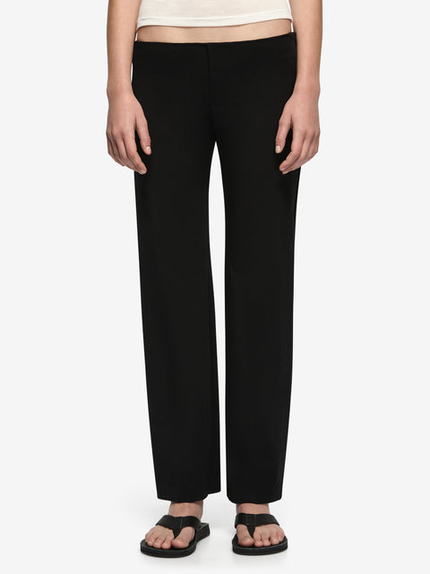 TINA PANT - BLACK