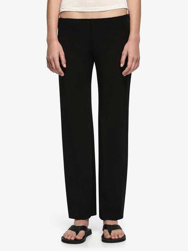 TINA PANT - BLACK