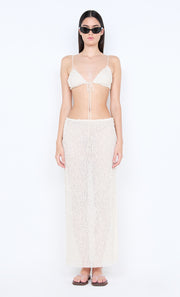 EDITH BRALETTE - BUTTERCREAM