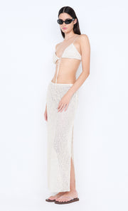 EDITH BRALETTE - BUTTERCREAM