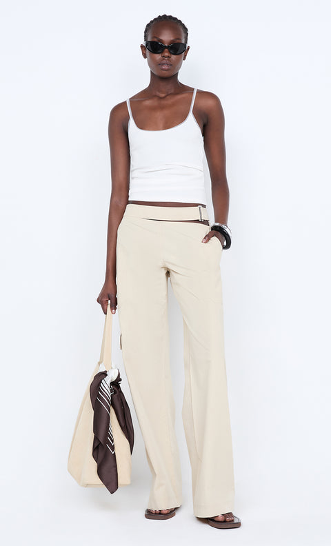 TOMMI PANT - STONE