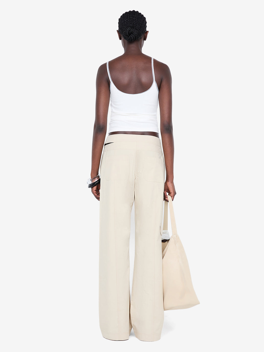 TOMMI PANT - STONE