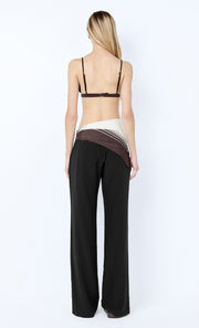 LUCIE PANT - BLACK