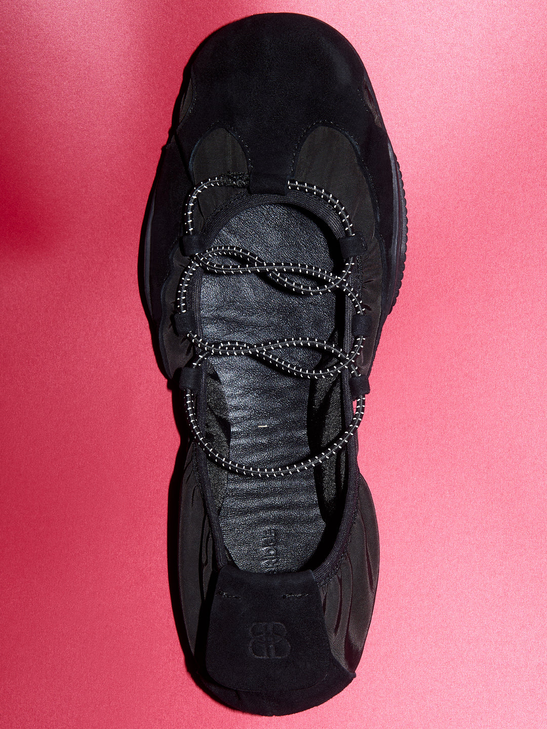 BONZER FLAT - BLACK