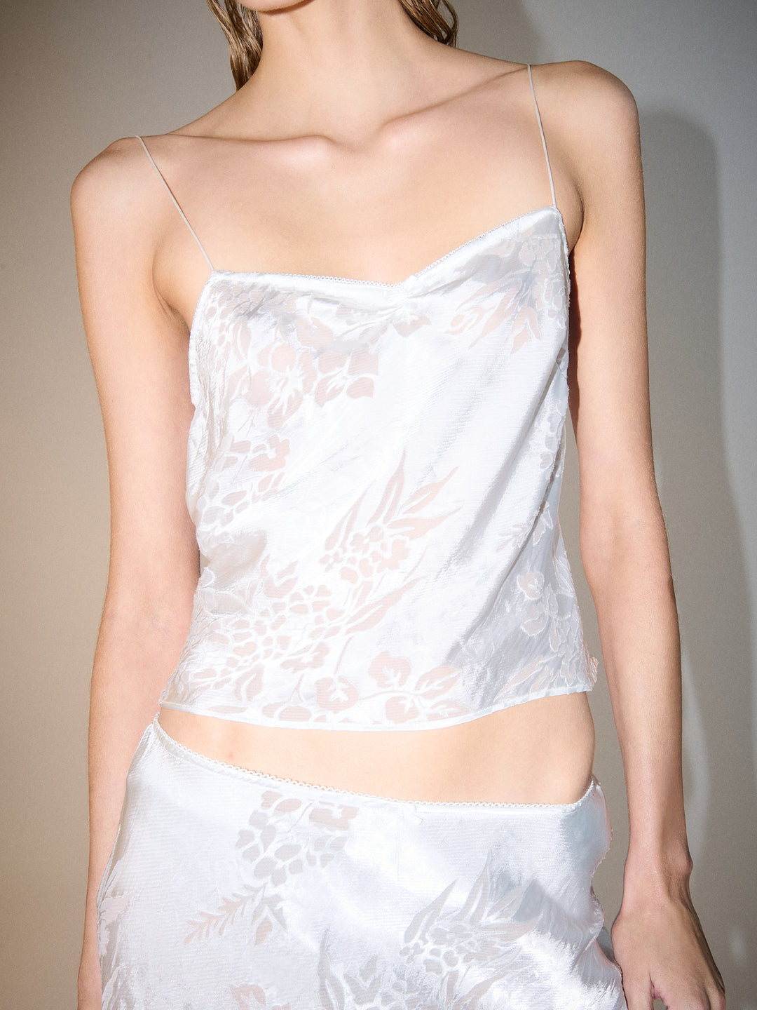 KAIDA TOP - WHITE