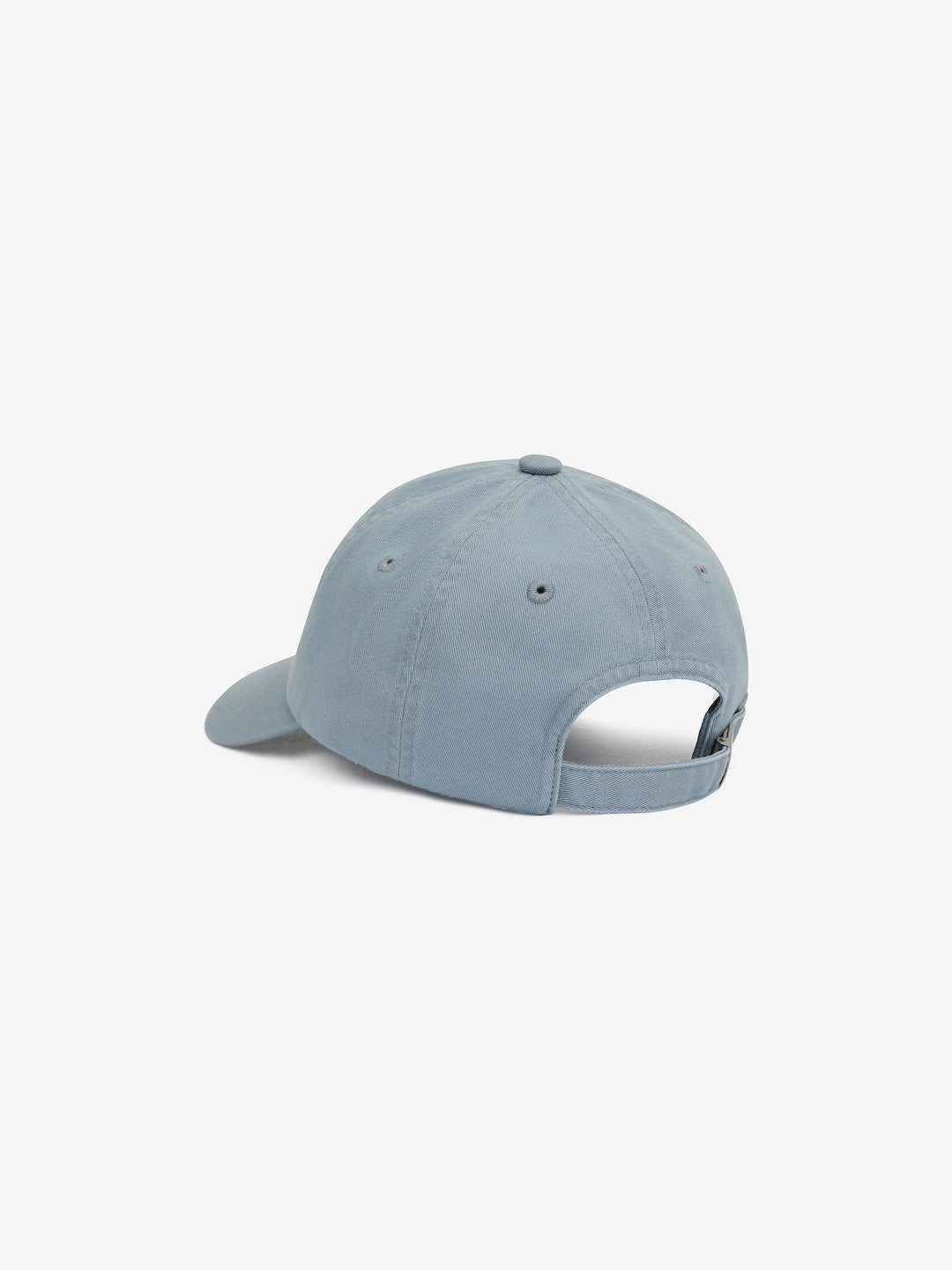 BEC + BRIDGE CURSIVE CAP - DUSTY BLUE/PLUM