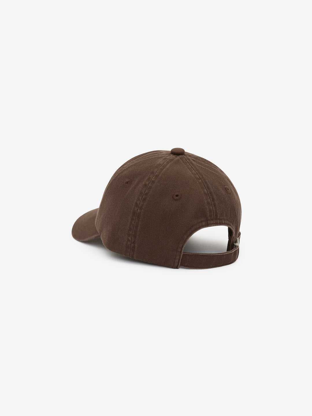 BEC + BRIDGE CURSIVE CAP - CHOC/IVORY