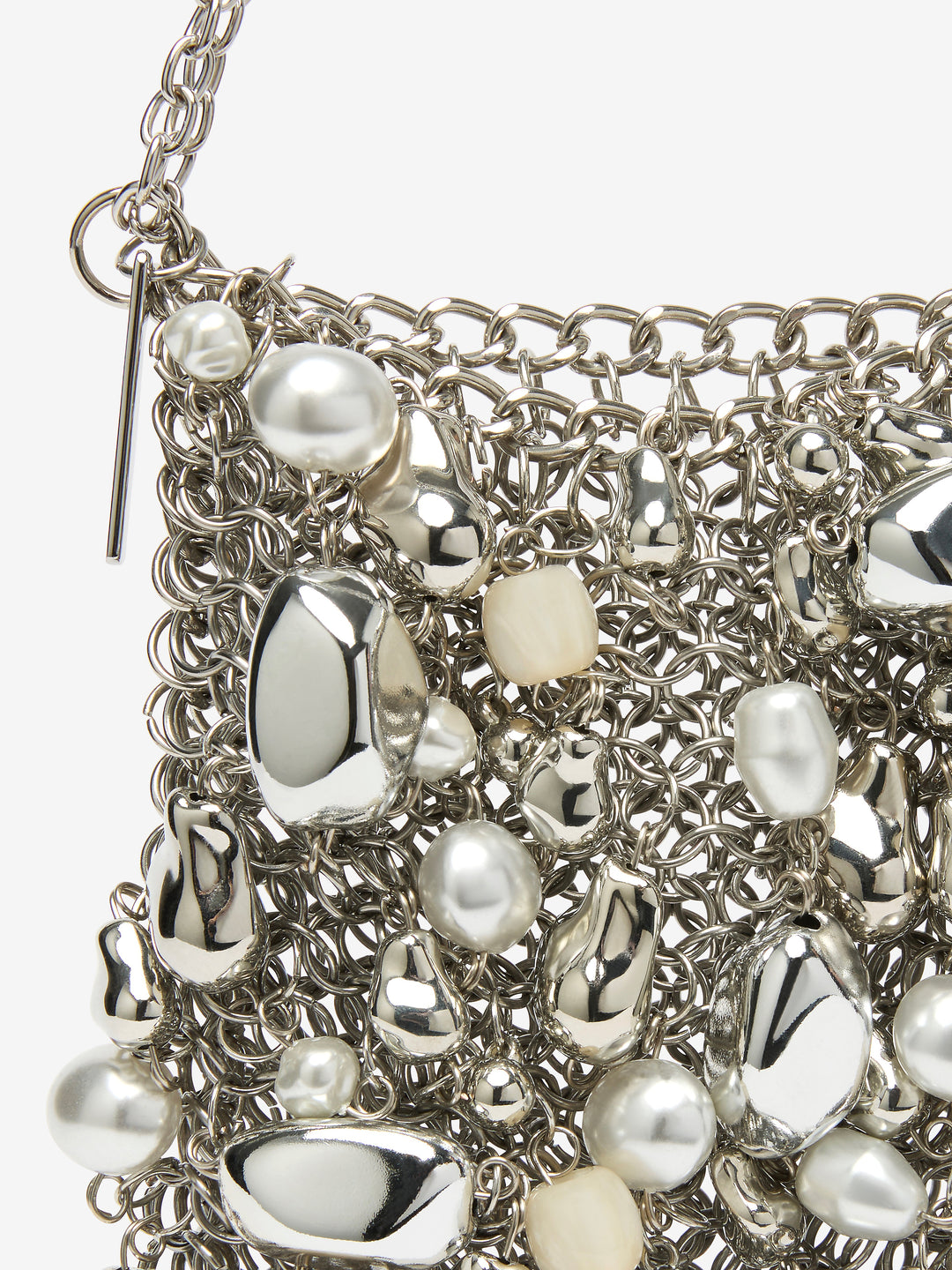 JIANNA BAG - CHROME
