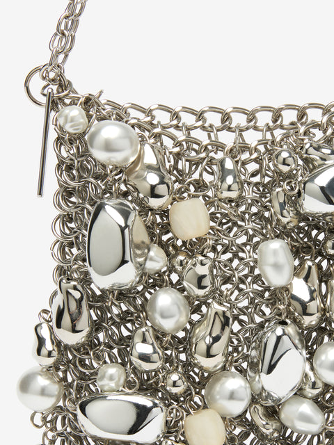 JIANNA BAG - CHROME
