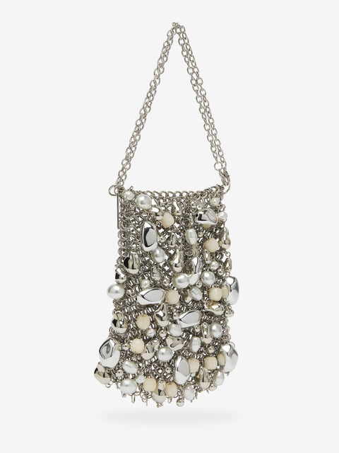 JIANNA BAG - CHROME