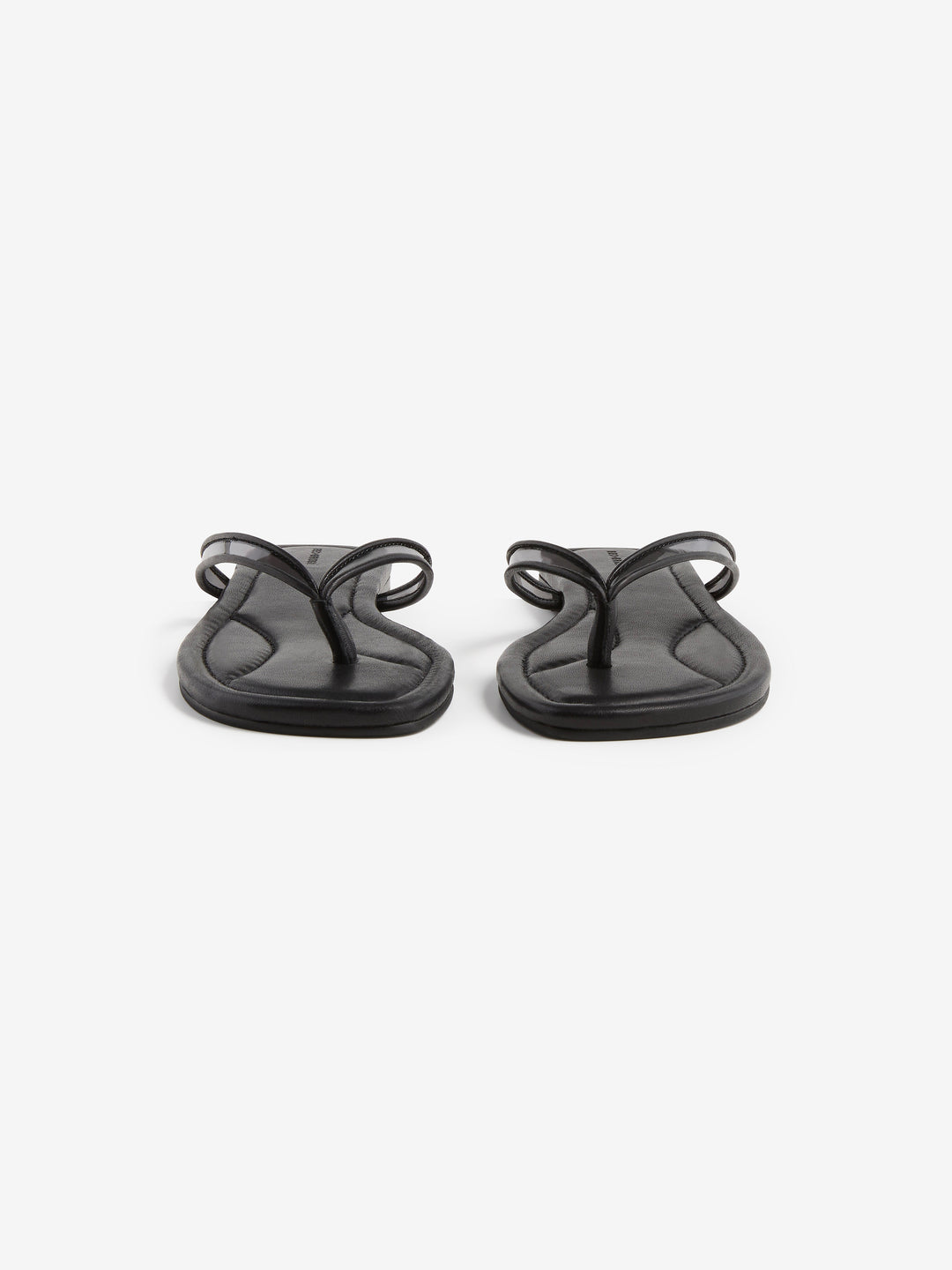 WAVEPOOL THONG - BLACK