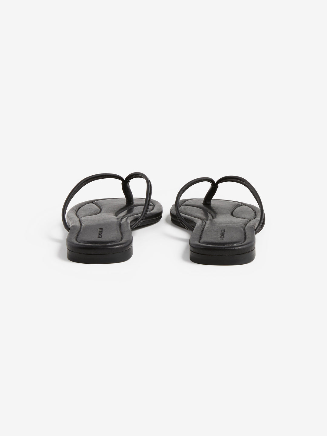 WAVEPOOL THONG - BLACK