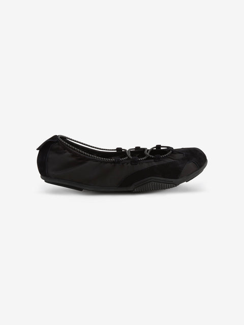BONZER FLAT - BLACK