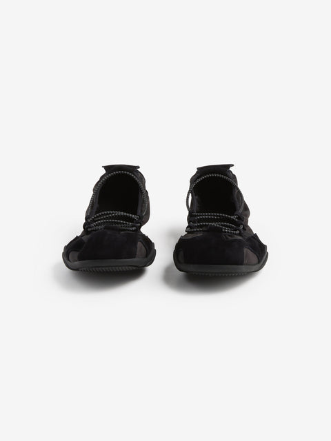 BONZER FLAT - BLACK
