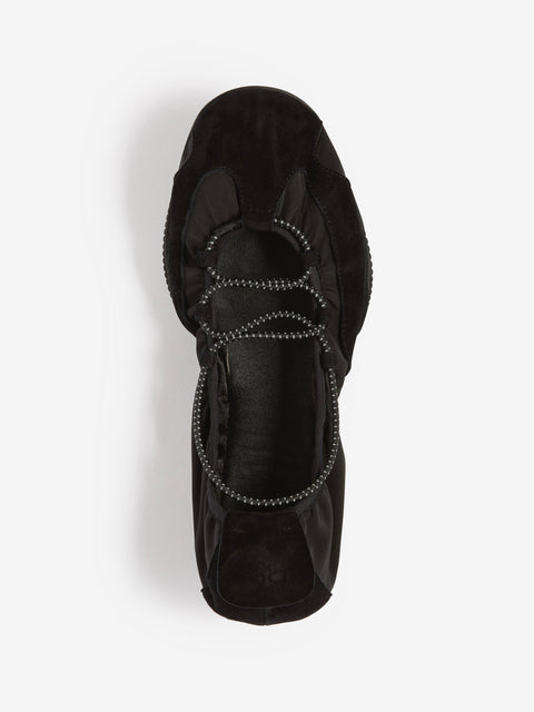 BONZER FLAT - BLACK