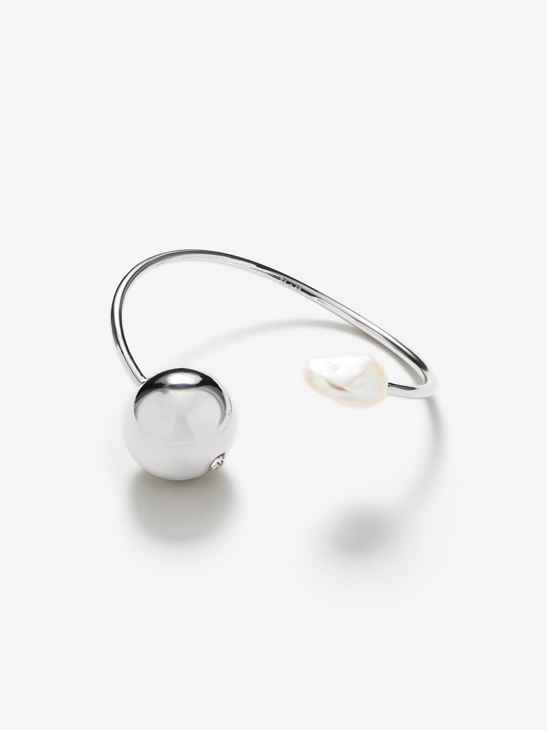 ISOBEL NECKLACE - SILVER