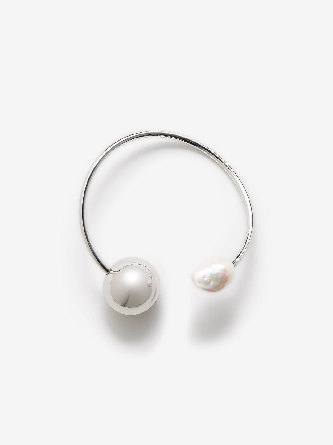 ISOBEL NECKLACE - SILVER