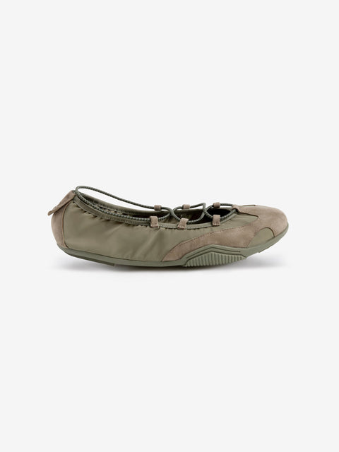 BONZER FLAT - TAUPE