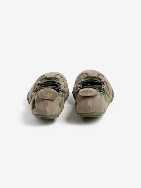 BONZER FLAT - TAUPE
