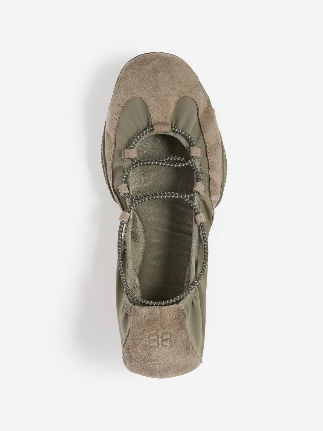 BONZER FLAT - TAUPE