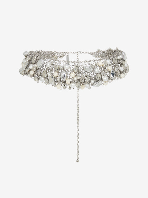 JIANNA BELT - CHROME