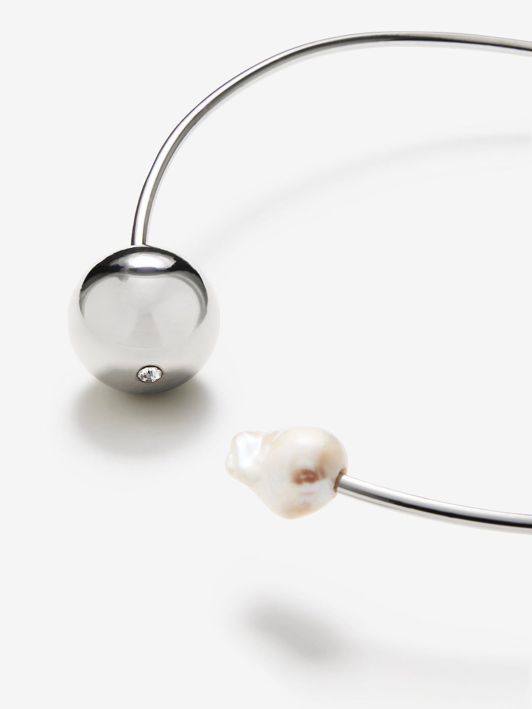 ISOBEL NECKLACE - SILVER