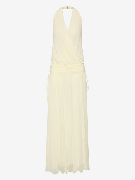 APOLLINE MAXI DRESS - BLACK