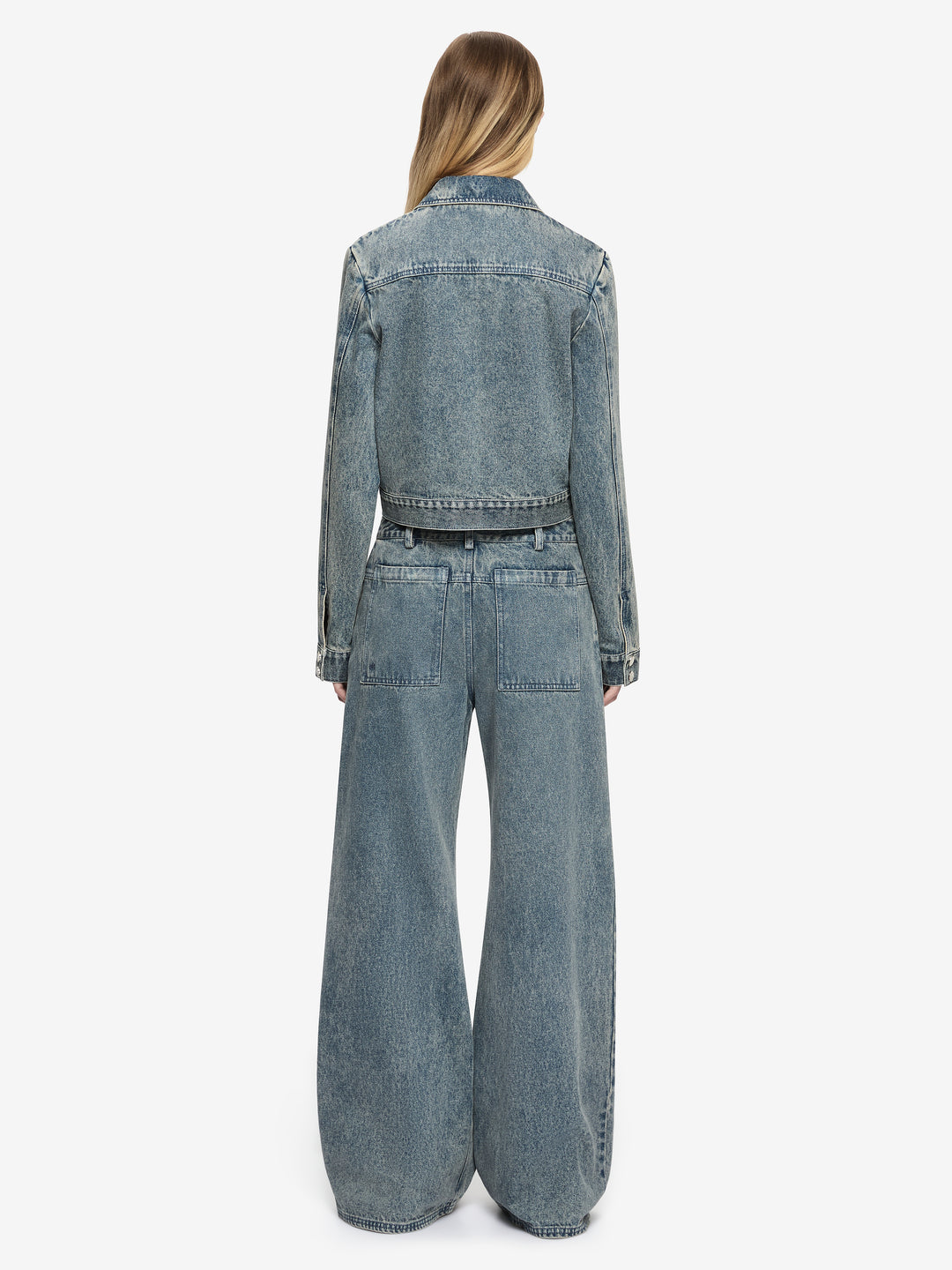 TEO JEAN - VINTAGE BLUE