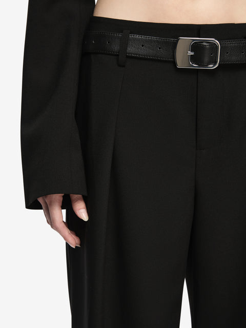 ELENORA PANT - BLACK