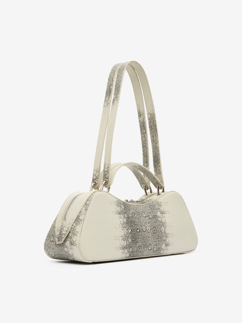 IVANA BAG - LIZARD LEATHER