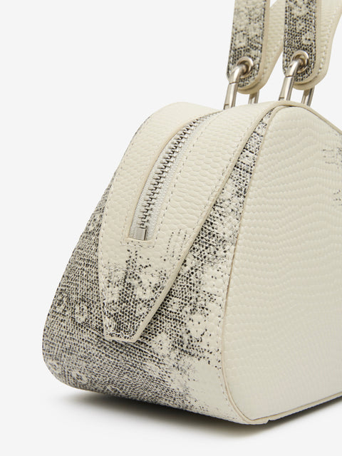 IVANA BAG - LIZARD LEATHER